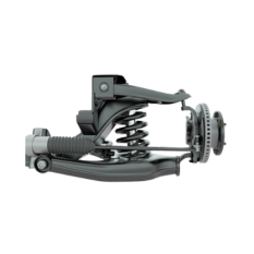 Perbaikan Suspensi Mobil