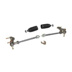 Perbaikan Tie Rod dan Steering