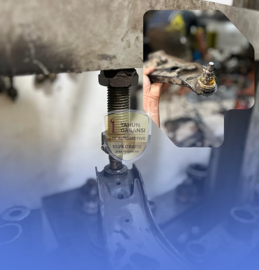 Service Ball Joint Mobil