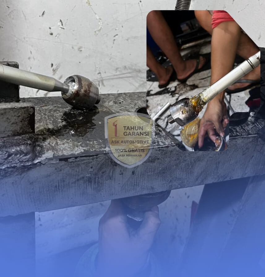 Service Long Tie Rod Mobil