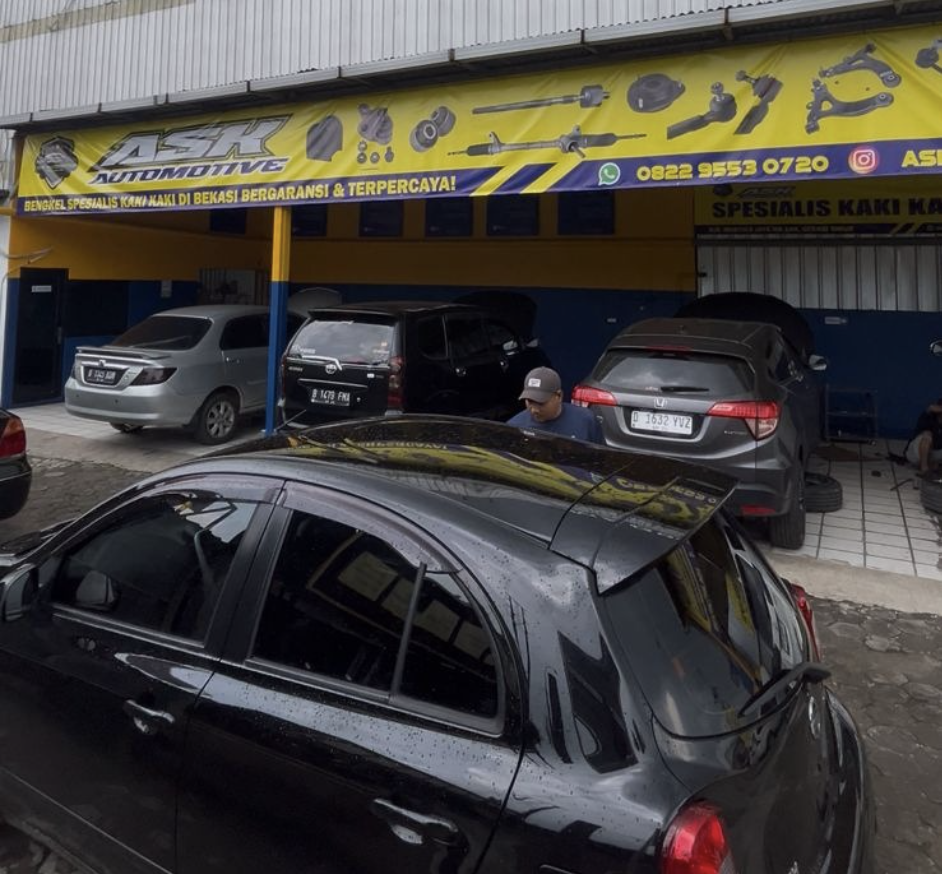 ASK AUTOMOTIVE (BEKASI)